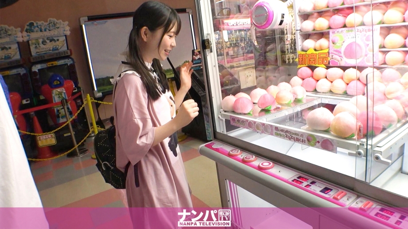 200GANA-2781 マジ軟派、初撮。 1871 友達との約束の前に声をかけれれホテルまでついてきちゃったロ