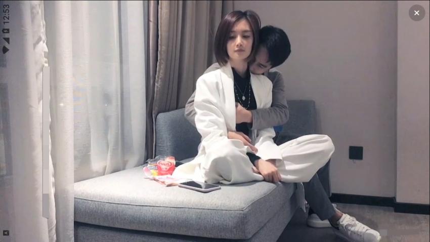 第二次约气质白领女