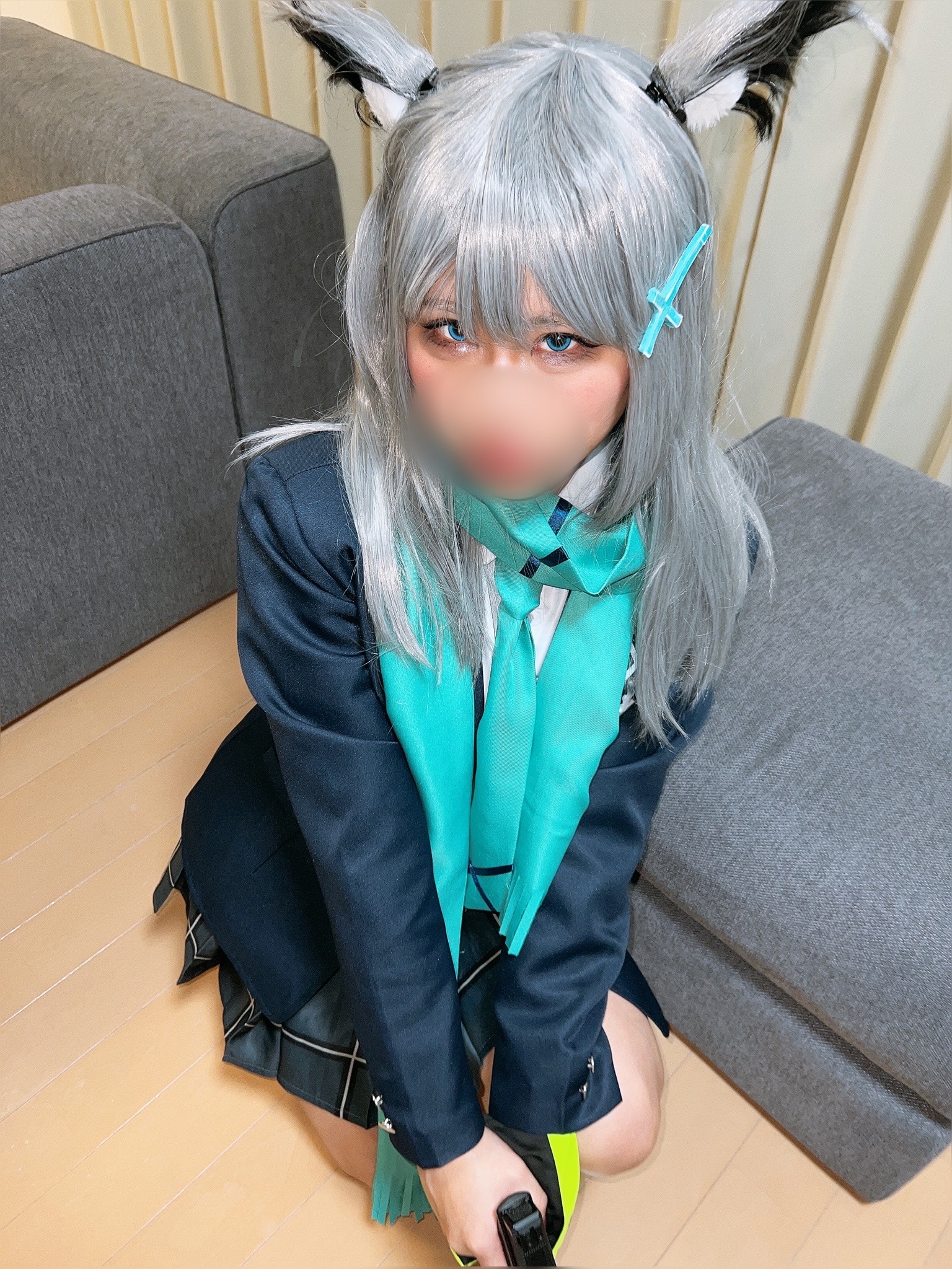 【有码】FC2-3233986 ※限定最新【ガチコス】-cd2